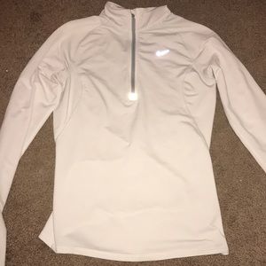Nike quarter zip